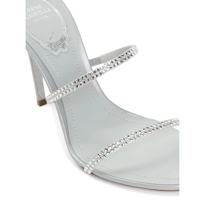 René Caovilla Shoes - Silver | 227da55b500fa0c580d66fe4f7ef53e5da096f69