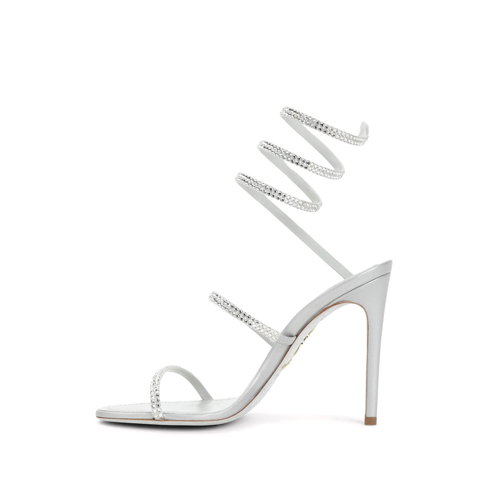 René Caovilla Shoes - Silver | b28dd6ec1b5b87fba5f746ee1ccb38f44fa31478