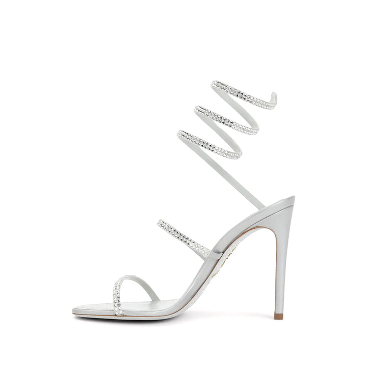 René Caovilla Shoes - Silver | b28dd6ec1b5b87fba5f746ee1ccb38f44fa31478