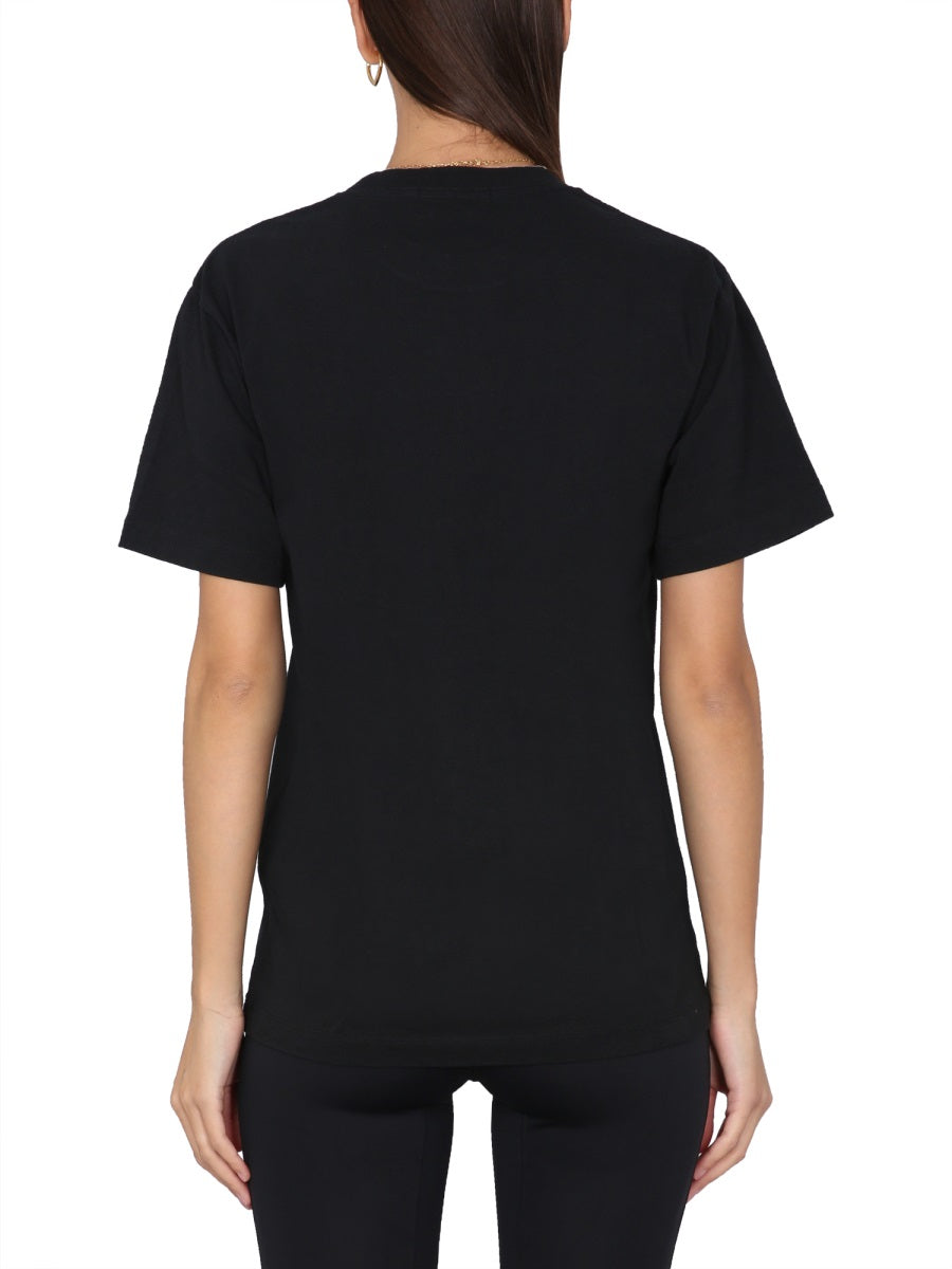 Ambush T shirts - Black | Wanan Luxury
