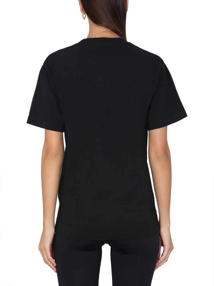 Ambush T shirts - Black | Wanan Luxury