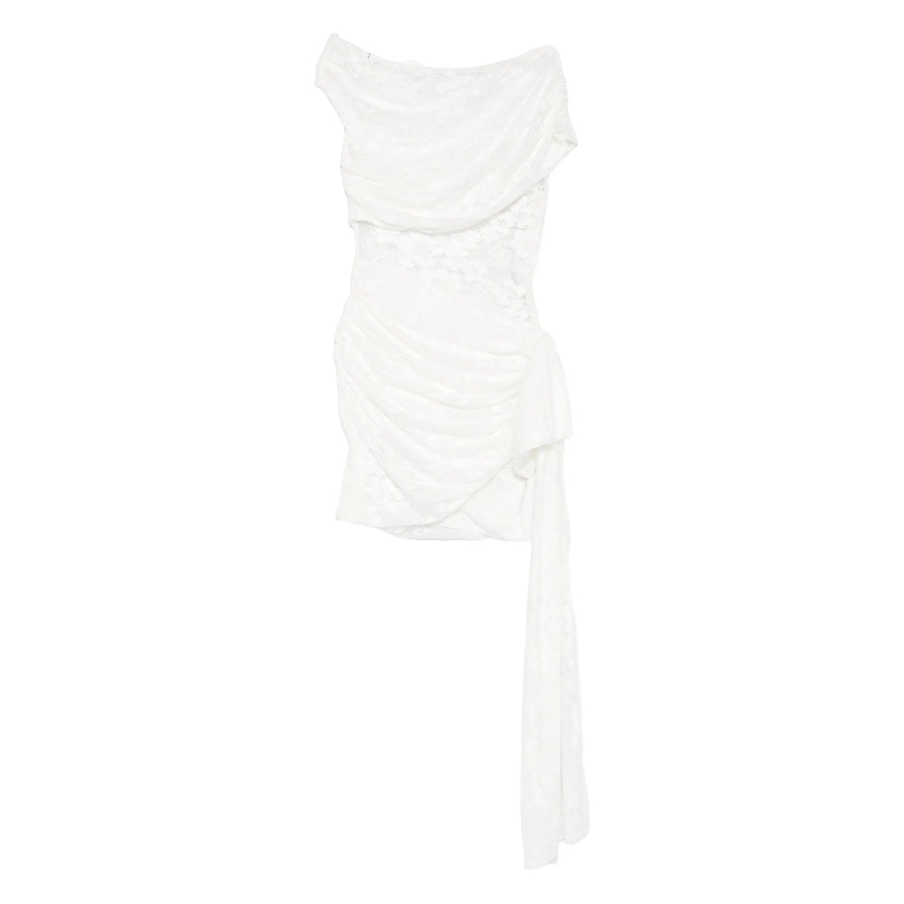 Self-Portrait Dresses - White | b49676f7cfd62d1613d2f68936db9e0906124856