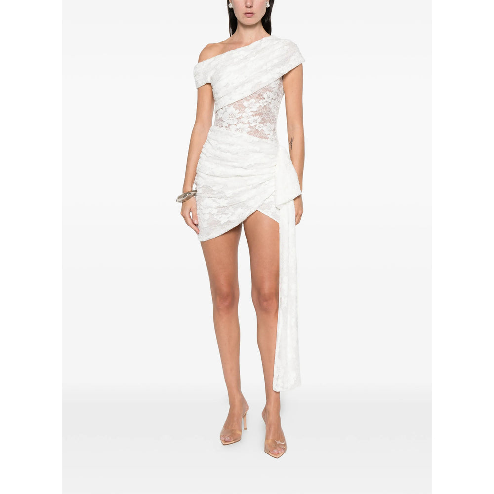 Self-Portrait Dresses - White | d3fe6d3e5b6a780ed2078f1ca53c1cfc764a2714