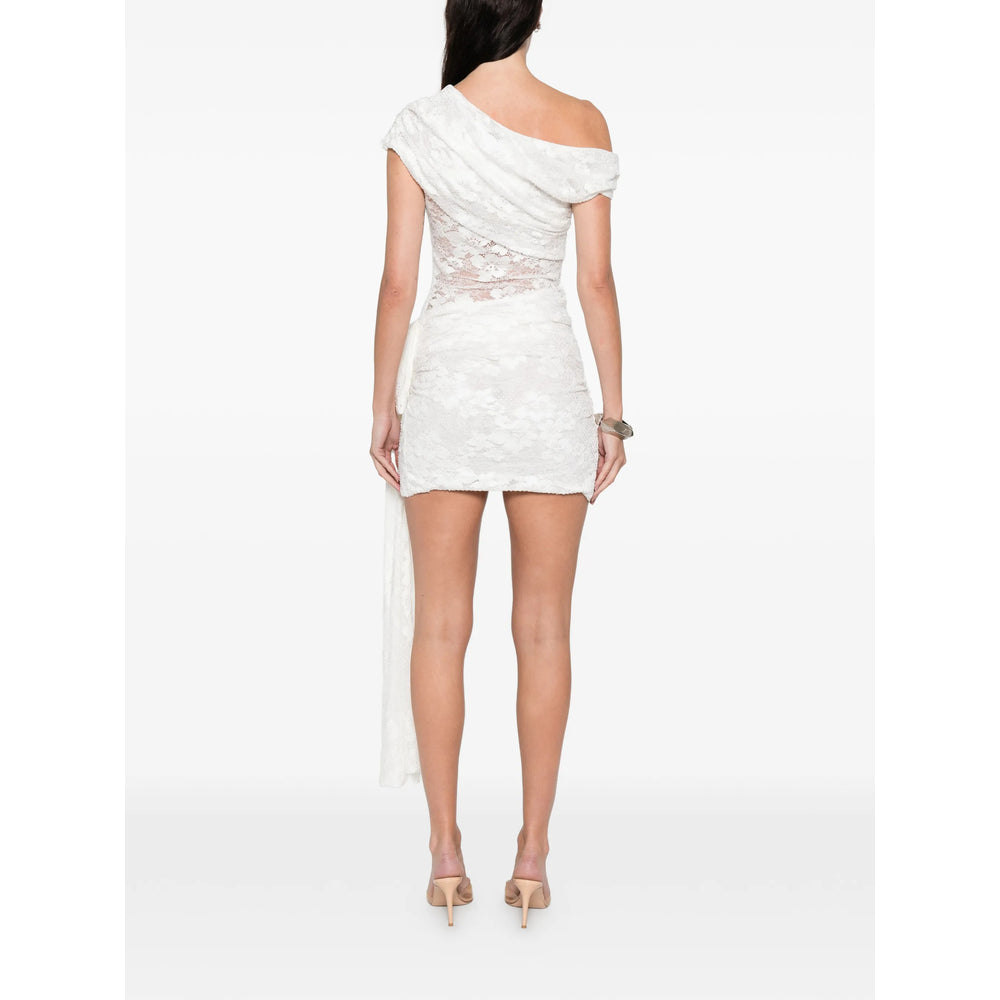 Self-Portrait Dresses - White | d4b9635e3b963f2dd2d8a7fd0d7a2f777d13503b