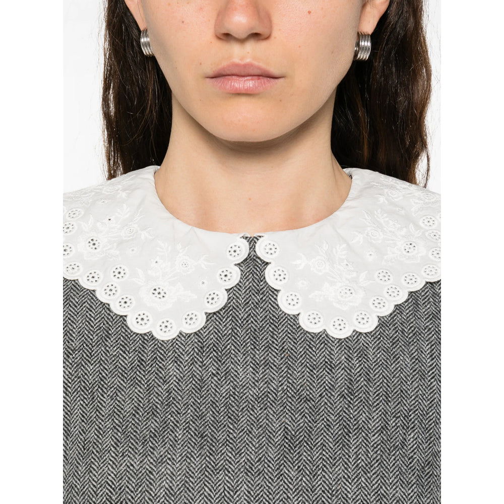 Self-Portrait Dresses - Gray | 1e94e31178bf51d0a8d7a8c93ced8bbc7f71a20d