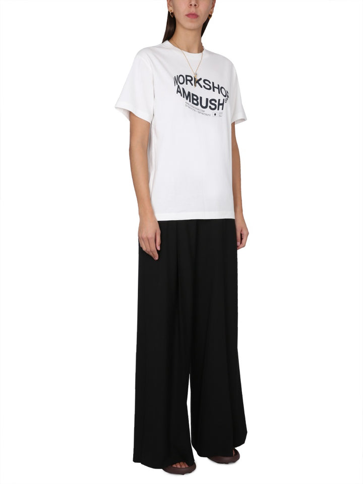 Ambush T shirts - White | Wanan Luxury