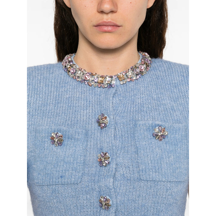 Self-Portrait Dresses - Blue | d4a508270270c144a24bd41233a36afab9799127