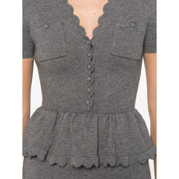 Self-Portrait Dresses - Gray | 2724199bea43f05a035dbb6782646a678dcad7be