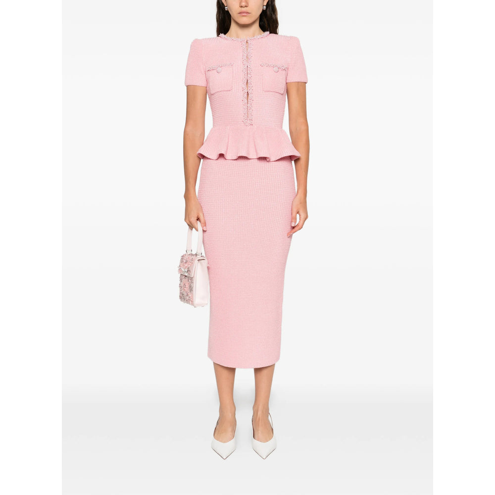 Self-Portrait Dresses - Pink | 7b7aa3ae4be605c66e2c7e1c3261ffa8b8c29ae4