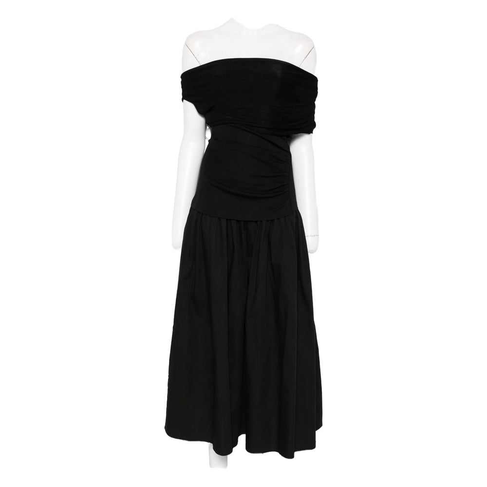 Self-Portrait Dresses - Black | c520ca4d629f7c86c1f43d1c413c41bbfd322add