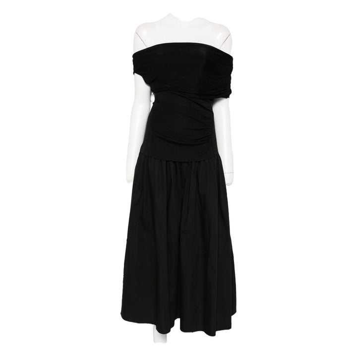 Self-Portrait Dresses - Black | c520ca4d629f7c86c1f43d1c413c41bbfd322add