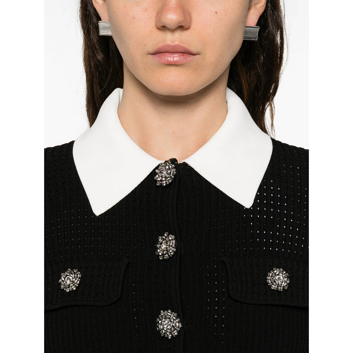 Self-Portrait Dresses - Black | a76c8320cd04a97f5d2a0ee7663d809d77df9383