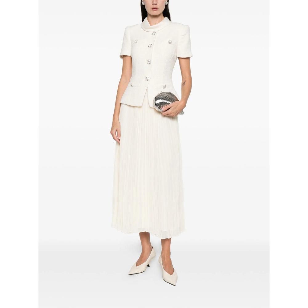 Self-Portrait Dresses - Neutral | 172d3308d261e1987c092afa8d4ebcebe9b1a470