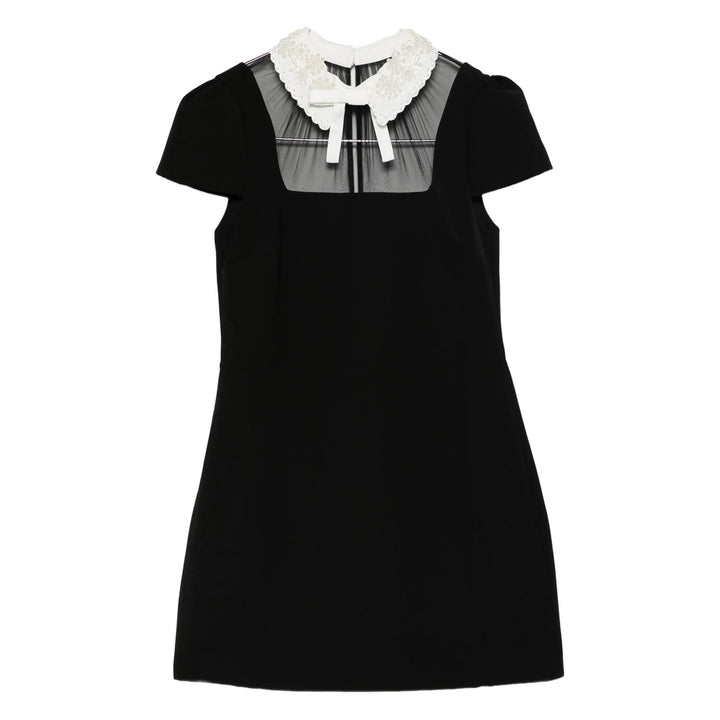 Self-Portrait Dresses - Black | 4ea5b573cf59139790633b83ad8f183f446ee4a1