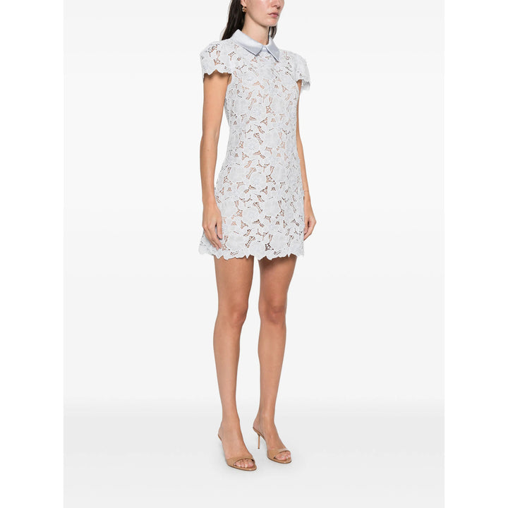 Self-Portrait Dresses - Blue | 428620b04f45a784e1e109e12b375278d026c951