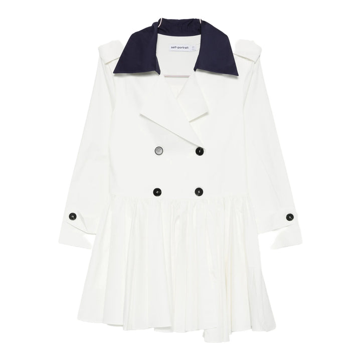 Self-Portrait Dresses - White | f6a7a051cf8f185491ed195f0c842ef31ff0cb0a