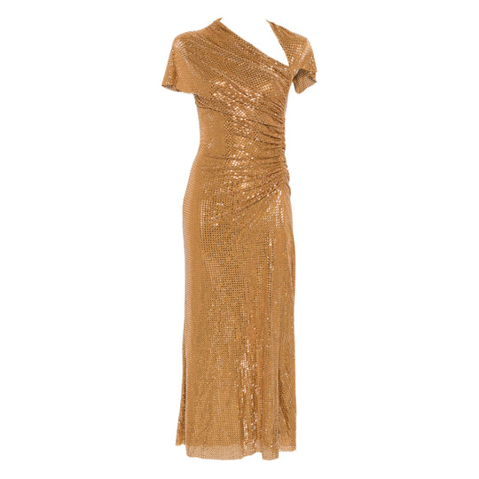Dresses Gold