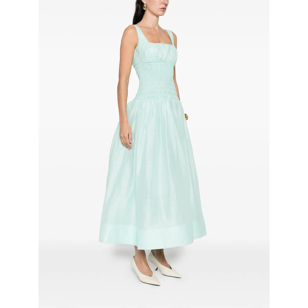 Self-Portrait Dresses - Green | a78abe6d33d62f83722fc2c3ec8b71c2445618d8