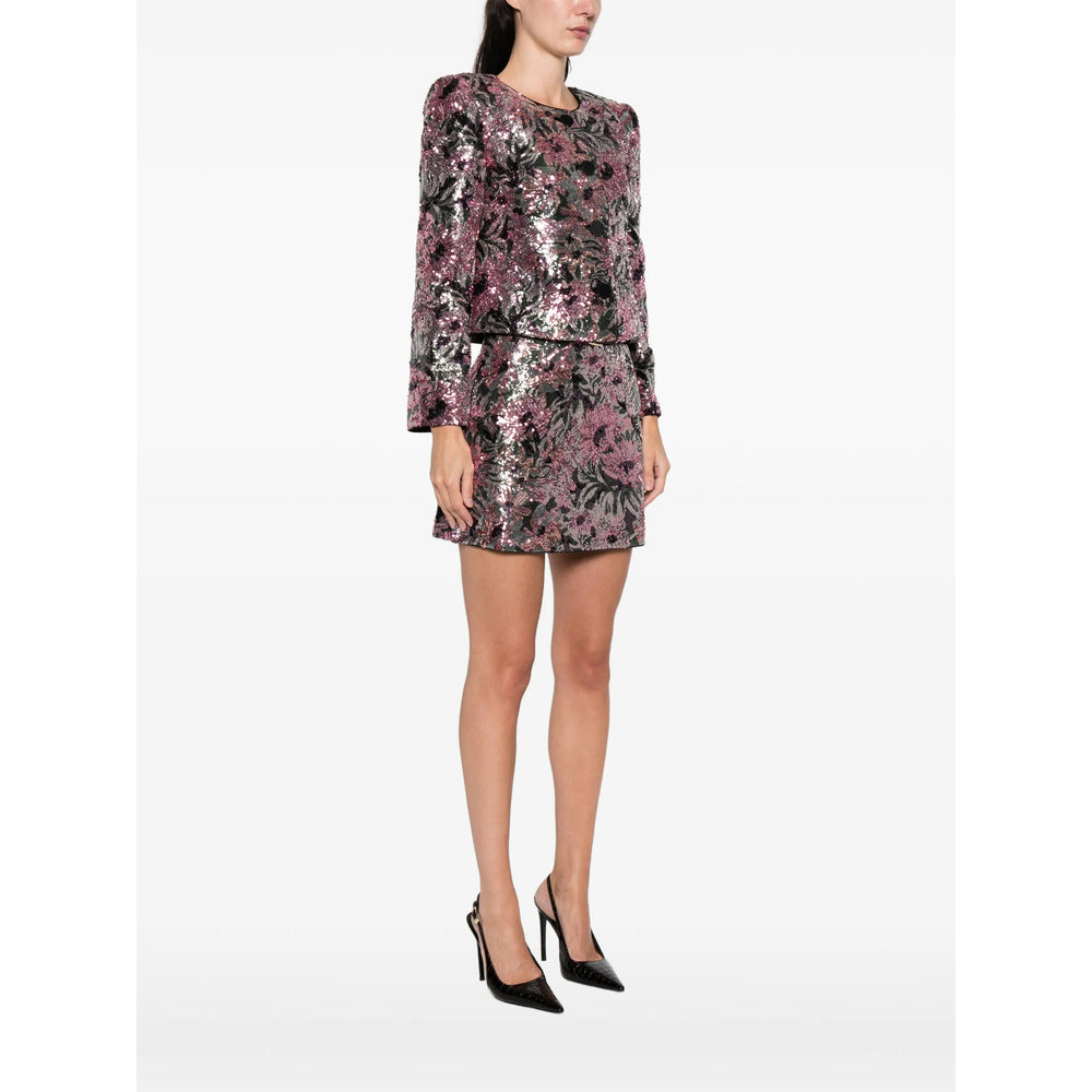 Self-Portrait Outerwears - Pink | 7812ced2d97847f24acd28a4c4ce8d868267c1eb