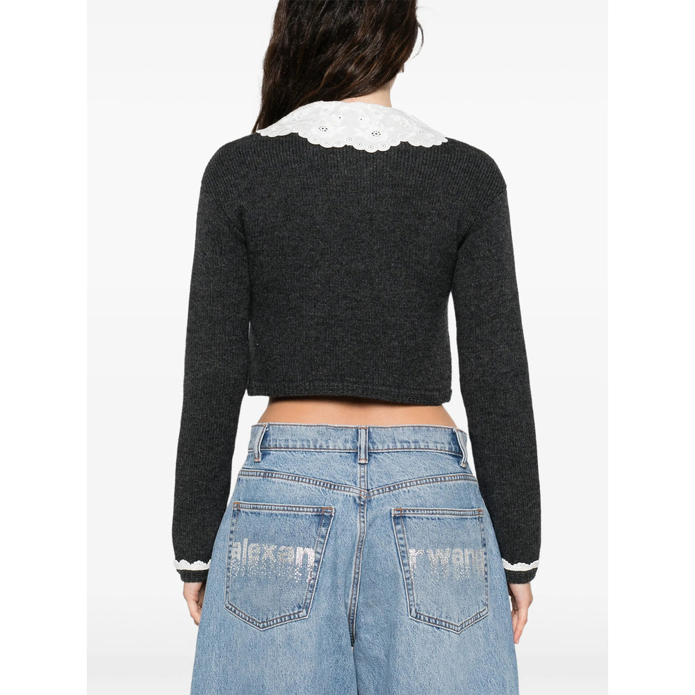 Self-Portrait Sweaters - Gray | 05fa938139b39c6cadf4c534e4f08152e491892e