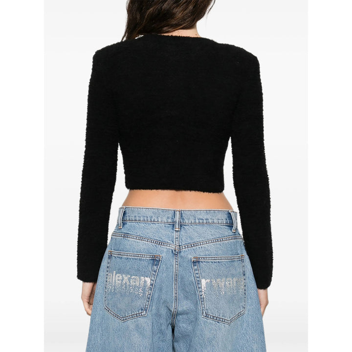 Self-Portrait Sweaters - Black | 9d296949a17c25abb647c7ed65083c26ad239d9b