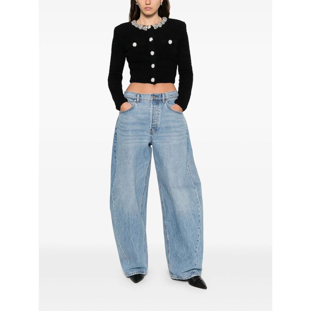 Self-Portrait Sweaters - Black | 86d999836915c4d8032c20079e764e31f8d3dc89