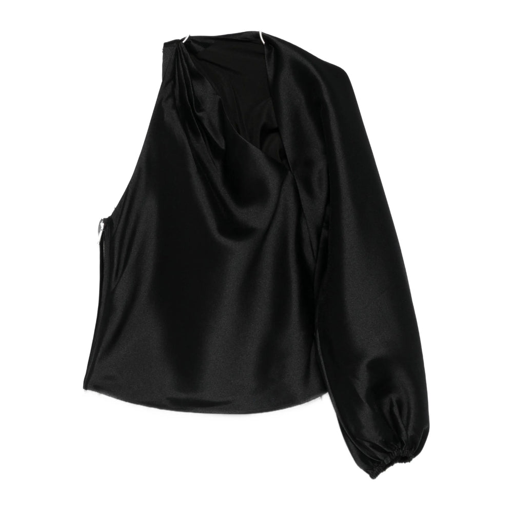 Self-Portrait Tops - Black | fd2bb729cb7bf806d0423f457119899a5ceaaaa3