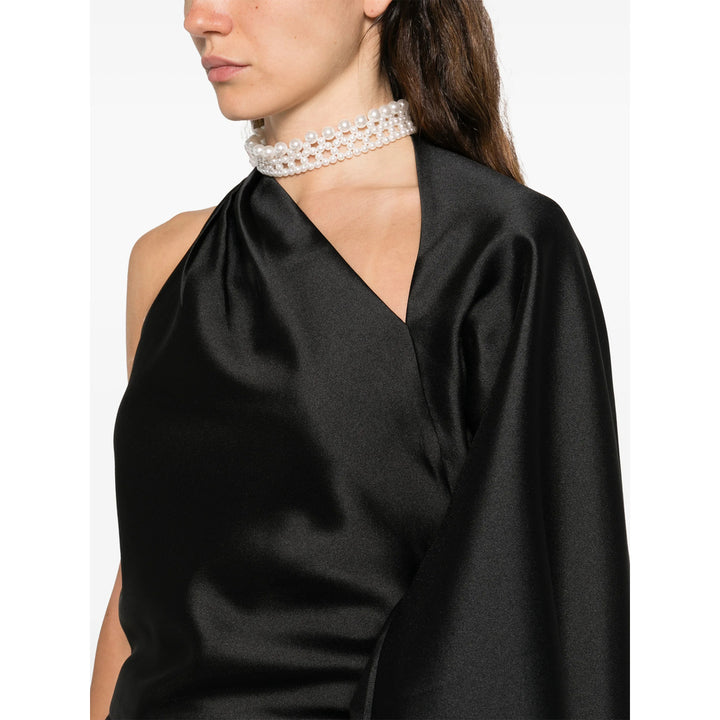 Self-Portrait Tops - Black | 49e93815d0e80c2e9f15b235fcab6c8e69cc6a1c