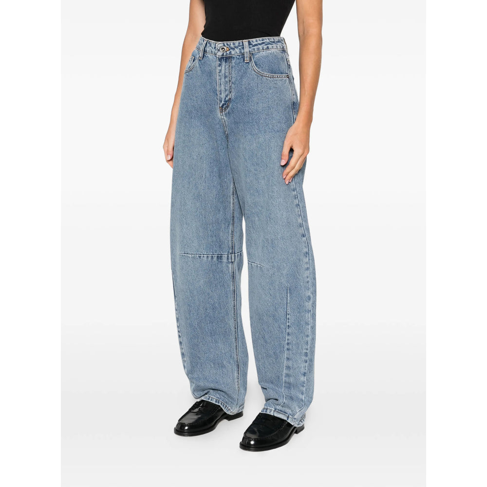 Self-Portrait Denim - Blue | e4c4251d6978a6838aa9dafb8a95683982c9eee7