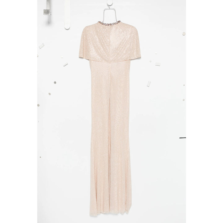 Self-Portrait Dresses - Neutral | 6479e0455916aae62cc1e756dd961c88024bb796