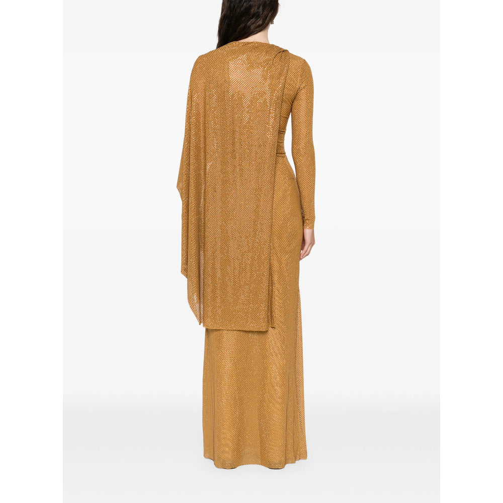 Self-Portrait Dresses - Gold | 8eaeb3895a51433dd82afbfc52c471bcdae8bbf2