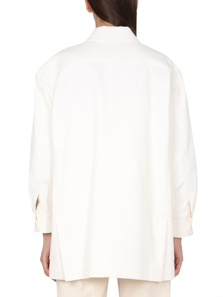 Max Mara Jackets - White | bb953522d51c9bbc08e74c9ba0cb325ab12b6657