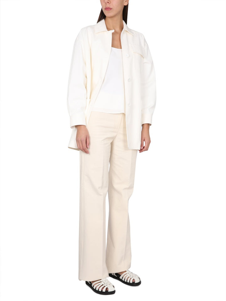 Max Mara Jackets - White | 6d2cc7e7108daf3cb94ebe06e432295534cb2640