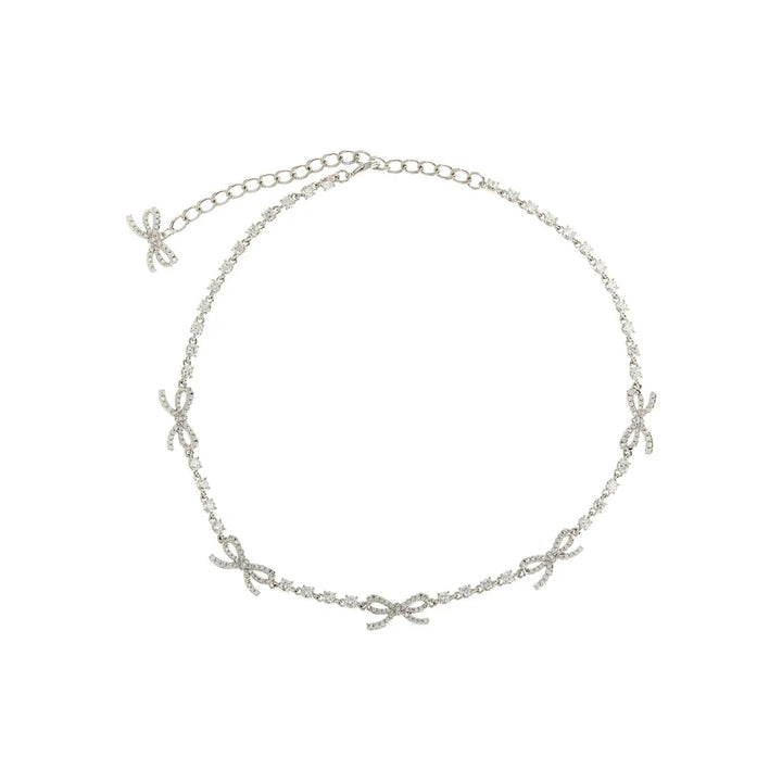 Self-Portrait Jewellery - Silver | 6c64849cac1221bb21cac0254d743f20f061af91