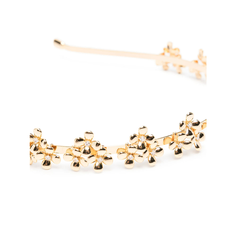 Self-Portrait Hair Accessories - Gold | 43bf1970d29e800468b7fdb97d7300b8e8a7255c