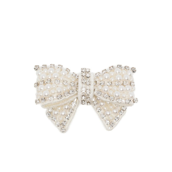 Self-Portrait Jewellery - White, Silver | f1377b2e4dce4f5b2764306507b9c6c4a68b33b1