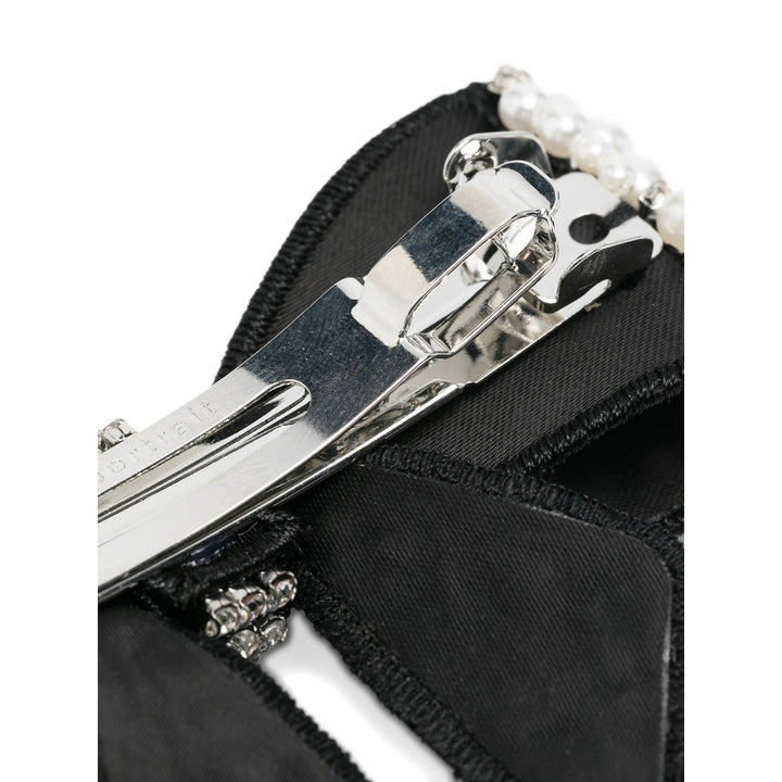 Self-Portrait Hair Accessories - Black | 3a710eb2aa9193c4f2429a18471ec7d7c3ef8436