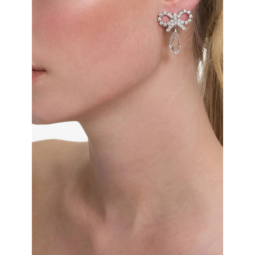 Self-Portrait Jewellery - Silver | 9a923c55e7e1e4c956baee7ba07f86543f61b022