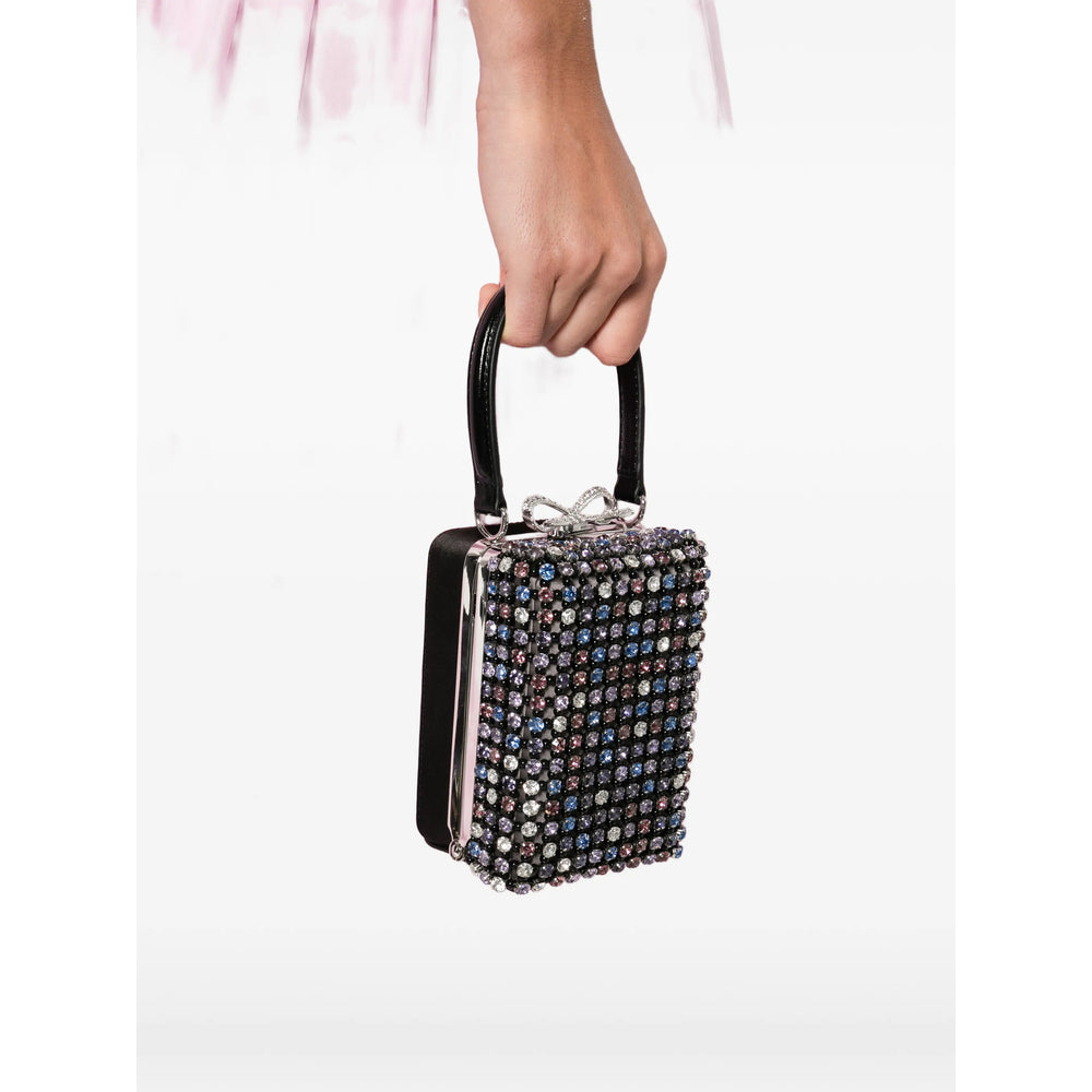 Self-Portrait Bags - Black | ae97675488bd32bbf2a1190b0515a34da7539630