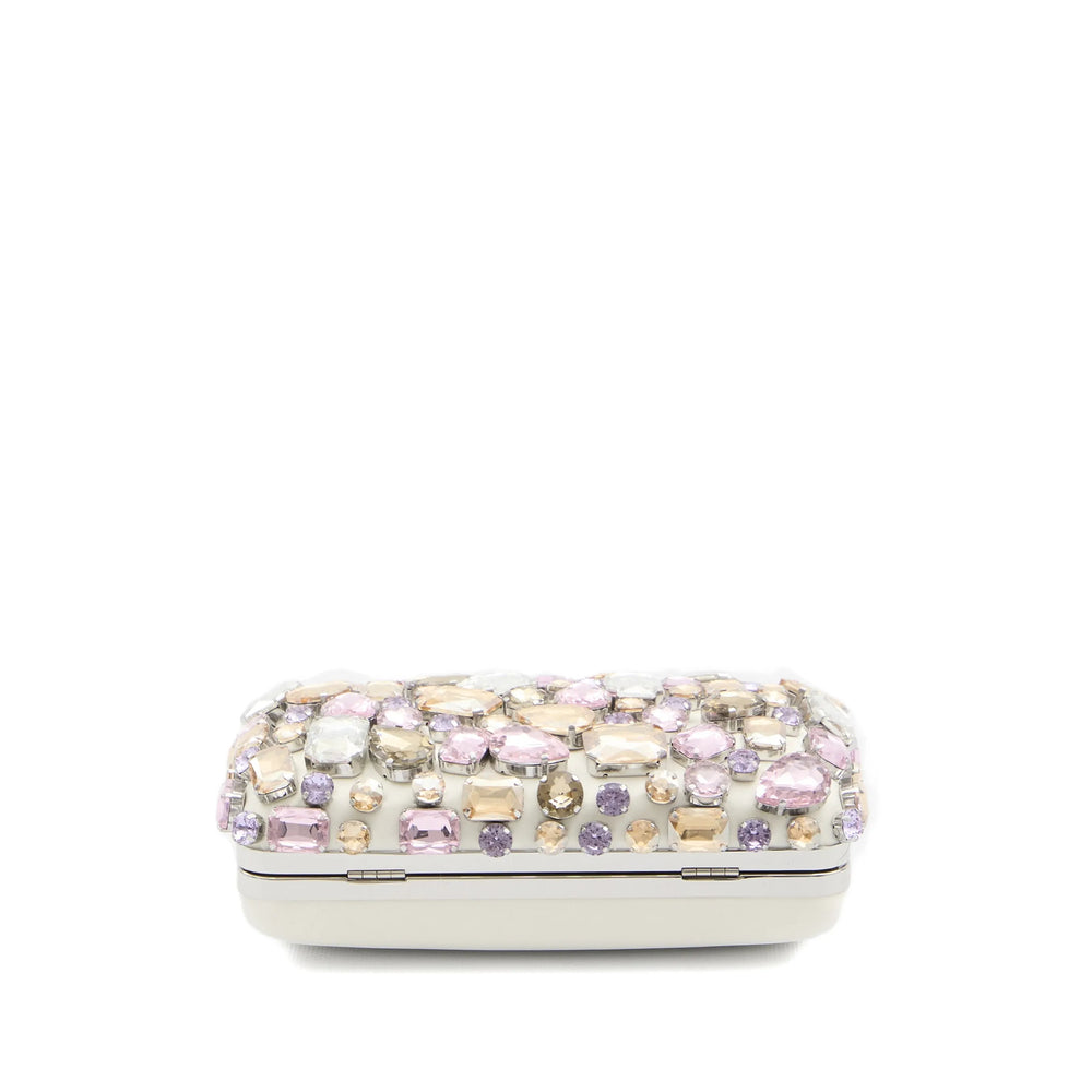 Self-Portrait Bags - White | 6b91e7ec4ffc229cde7f5d3d43db1185b6c642cd