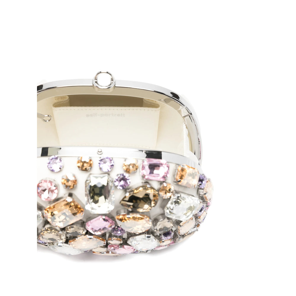 Self-Portrait Bags - White | 3e9e07679659d9278aa5c12b013de91c73e957dc