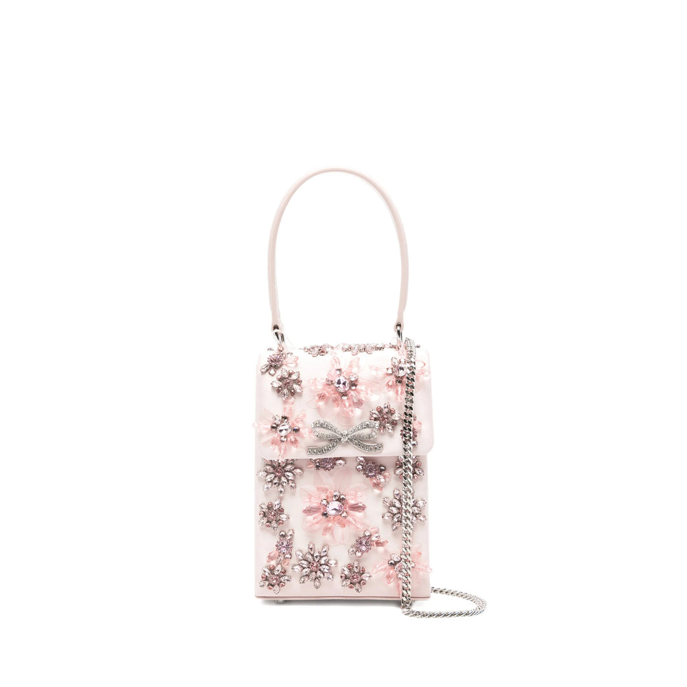 Self-Portrait Bags - Pink | 6a559968d104f4715eaa779c0f9d4e50c56686ae