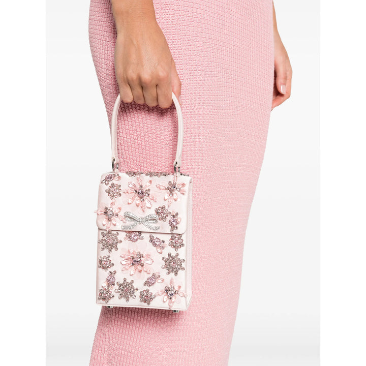Self-Portrait Bags - Pink | 6eef4bd0c0236e0efde1a467b5b3e84d087aad98