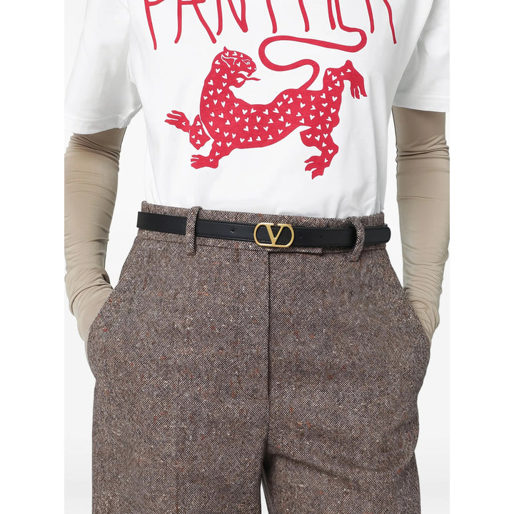 Valentino Garavani Belts - Black | f5b3ad86f5cdc7c3ec3dca52be15a2ef44f491f8