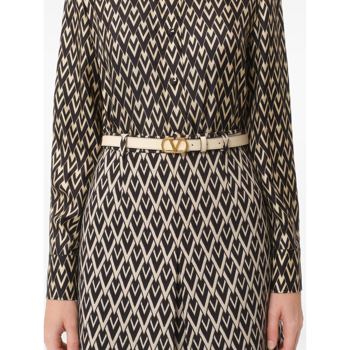 Valentino Garavani Belts - Neutral, Black | 80c7932b6b553d02d4b34d3cbc4ca8da526f96ff