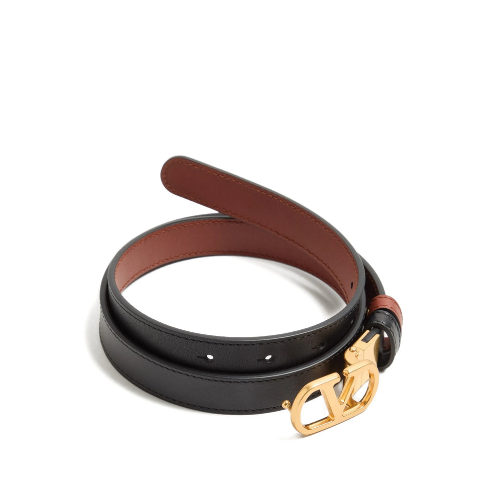 Valentino Garavani Belts - Black, Brown | 588ecbb077dad75985fd51b684c15767db573e1a