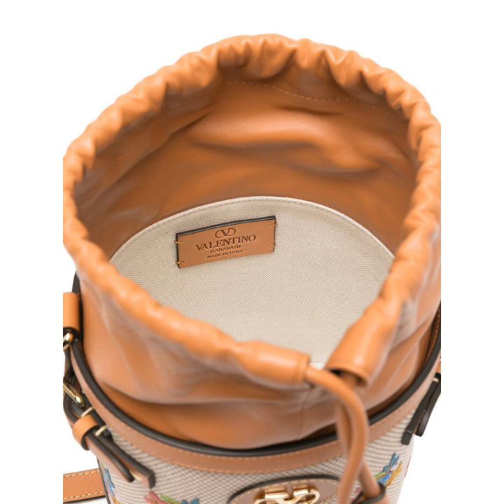 Valentino Garavani Bags - Neutral, Brown | 60401df1e2c984c36acb0cc018c1c8c3a0612bd0