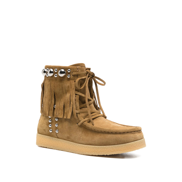 Valentino Garavani Shoes - Brown | fb84ae2dde65ae51df315c7680ac7fd7b0d40835