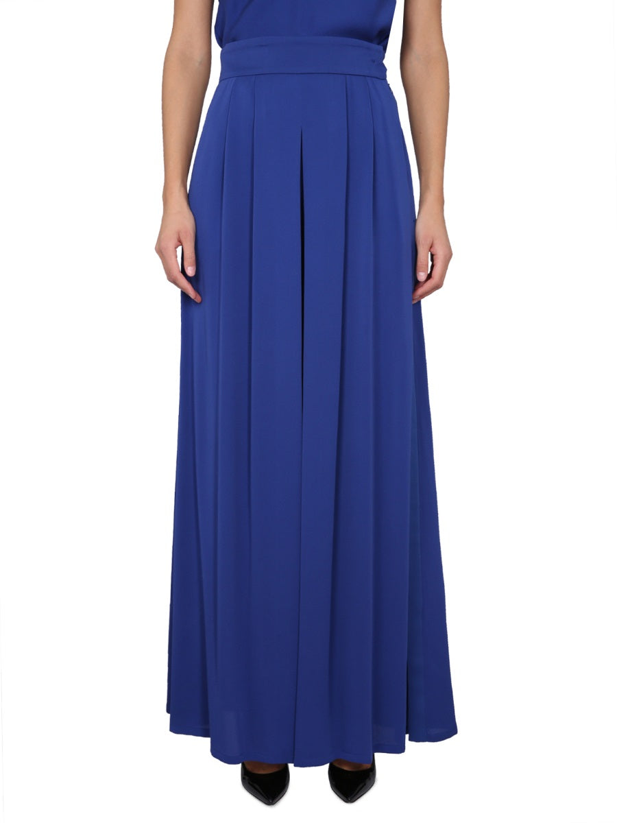 Max Mara Pants - Blue | 15965729f774ee97091a250578982042c2337f0e