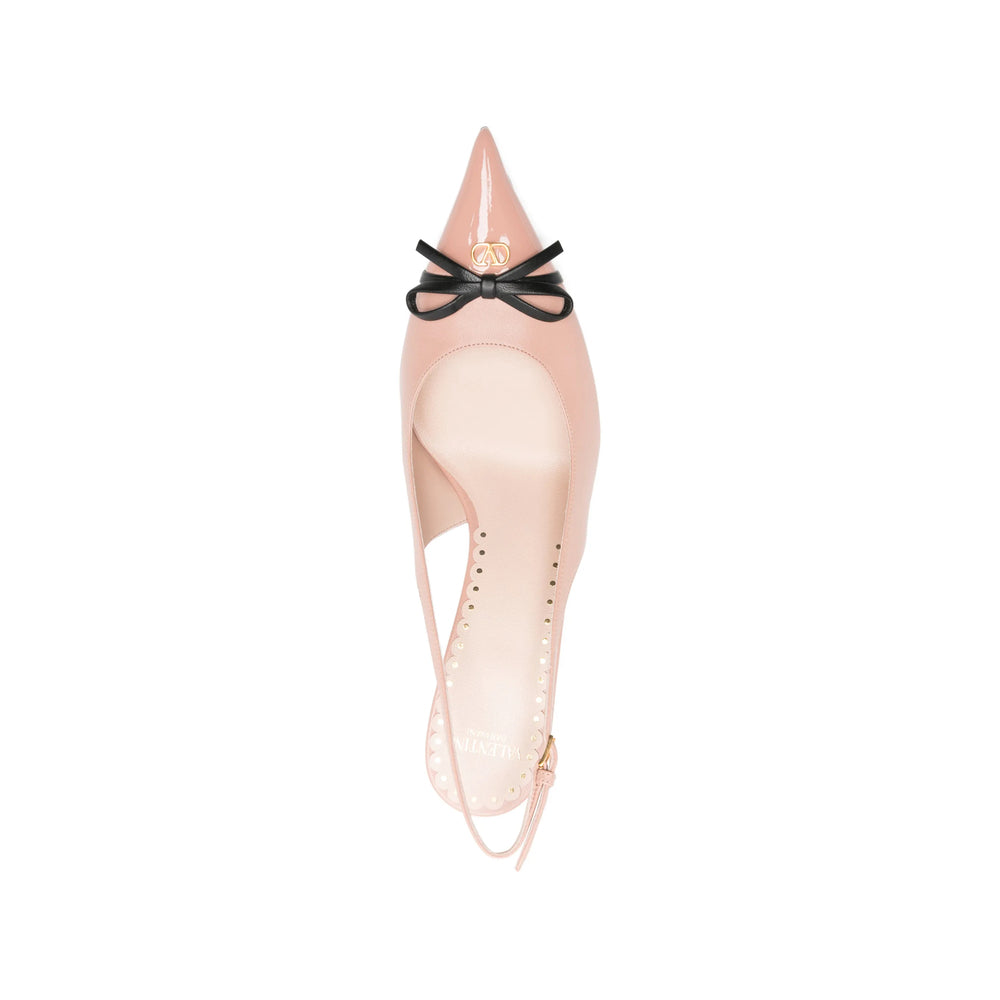 Valentino Garavani Shoes - Pink | 36d0bb778488b4b7f626f1cec2415155e204e3d7